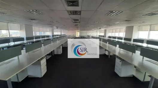 Sala Comercial para alugar, 598m² no Vila Cordeiro, São Paulo