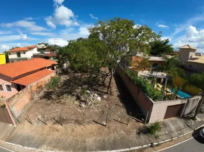 Lote/Terreno à venda, 360m² no Novo Santos Dumont, Lagoa Santa