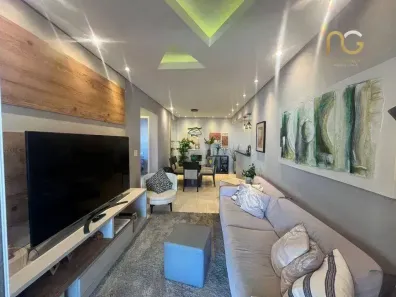 Apartamento com 2 Quartos à venda, 92m² no Aviação, Praia Grande