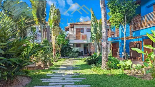 Casa com 3 Quartos à venda, 200m² no Arraial d'Ajuda, Porto Seguro