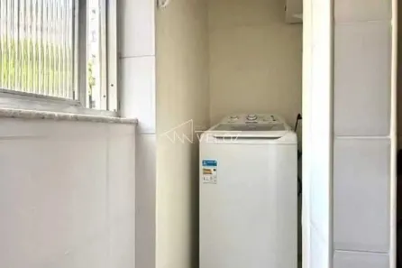 Apartamento com 1 Quarto à venda, 44m² no Botafogo, Rio de Janeiro