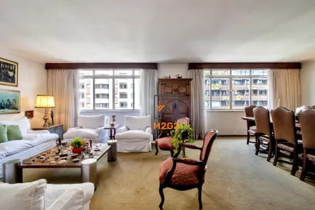 Apartamento com 3 Quartos à venda, 160m² no Perdizes, São Paulo