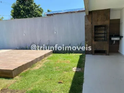 Casa com 3 Quartos à venda, 130m² no Uruguai, Teresina
