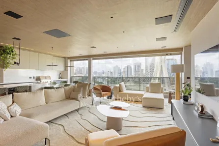 Apartamento com 3 Quartos à venda, 211m² no Real Parque, São Paulo