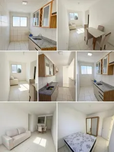 Apartamento com 2 Quartos à venda, 52m² no Recanto Quarto Centenário, Jundiaí