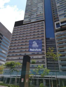 Sala Comercial para alugar, 40m² no Santo Amaro, São Paulo