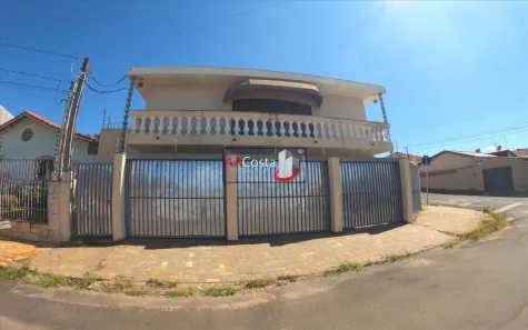 Casa com 3 Quartos para alugar, 244m² no Estação, Franca