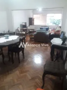 Apartamento com 3 Quartos à venda, 150m² no Copacabana, Rio de Janeiro