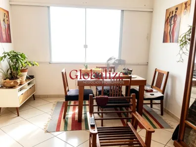 Apartamento com 1 Quarto à venda, 42m² no José Menino, Santos