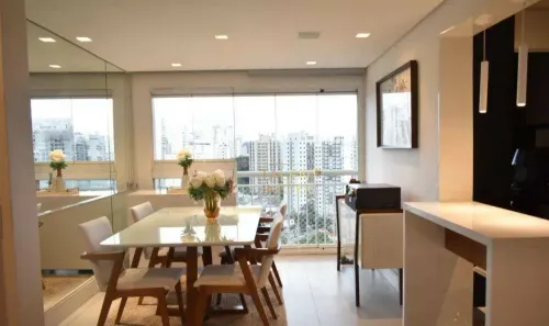 Apartamento com 2 Quartos à venda, 69m² no Vila do Bosque, São Paulo