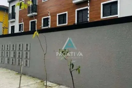 Apartamento com 2 Quartos à venda, 50m² no Vila Assunção, Santo André