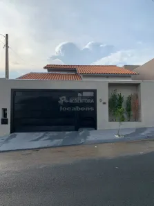 Casa com 2 Quartos à venda, 120m² no Residencial Mais Parque Mirassol, Mirassol