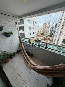 Apartamento com 4 Quartos à venda, 100m² no Rosarinho, Recife