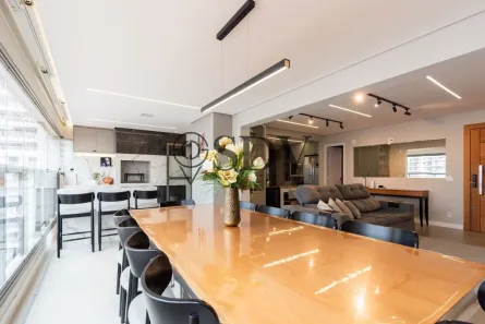 Apartamento com 4 Quartos à venda, 162m² no Vila Mariana, São Paulo