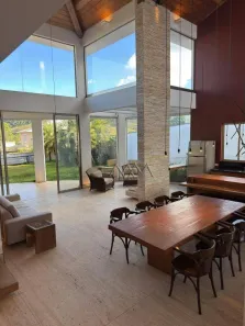 Casa de Condomínio com 2 Quartos à venda, 196m² no Alphaville - Lagoa dos Ingleses, Nova Lima