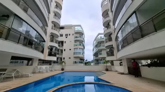 Apartamento com 3 Quartos à venda, 112m² no Freguesia (Jacarepaguá), Rio de Janeiro