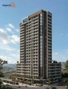 Apartamento com 1 Quarto à venda, 31m² no Jardim Oswaldo Cruz, São José dos Campos