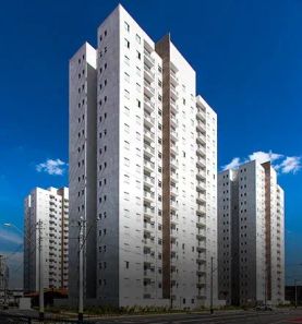 Apartamento com 2 Quartos à venda, 65m² no Vila Mogilar, Mogi das Cruzes