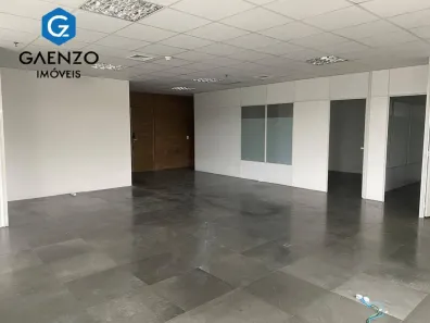 Sala Comercial para venda ou aluguel, 127m² no Alphaville Industrial, Barueri