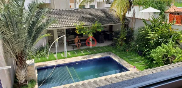 Casa de Condomínio com 5 Quartos à venda, 300m² no Jacarepaguá, Rio de Janeiro