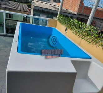 Sobrado com 2 Quartos à venda, 200m² no Jardim Rosana, Ferraz de Vasconcelos