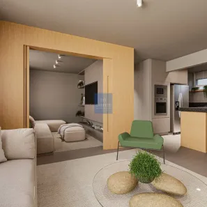 Apartamento com 2 Quartos à venda, 138m² no Vila Nova Conceição, São Paulo