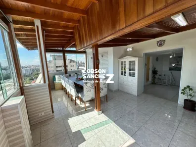 Cobertura com 4 Quartos à venda, 148m² no Vila Sofia, São Paulo