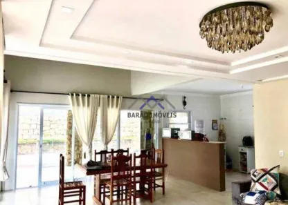Casa de Condomínio com 4 Quartos à venda, 278m² no Fim do Campo, Jarinu