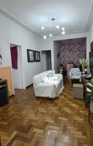 Apartamento com 2 Quartos à venda, 80m² no Icaraí, Niterói