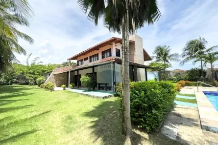 Casa com 4 Quartos à venda, 596m² no Tabuba, Caucaia