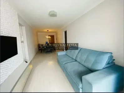 Apartamento com 2 Quartos à venda, 103m² no Canto do Forte, Praia Grande