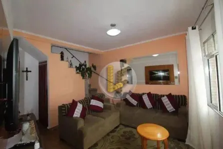 Sobrado com 2 Quartos à venda, 100m² no Boa Vista, São Caetano do Sul