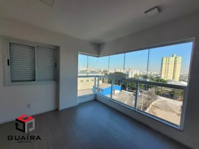 Apartamento com 1 Quarto para alugar, 38m² no Vila Príncipe de Gales, Santo André