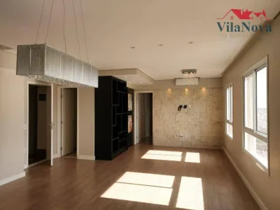 Apartamento com 3 Quartos para alugar, 128m² no Jardim Pau Preto, Indaiatuba