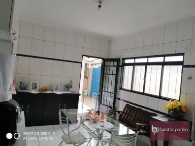 Casa com 2 Quartos à venda, 130m² no Jardim Nunes, São José do Rio Preto