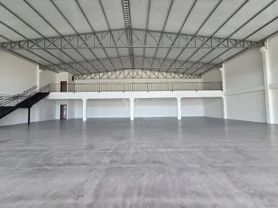para alugar, 600m² no Nova Palhoça, Palhoça
