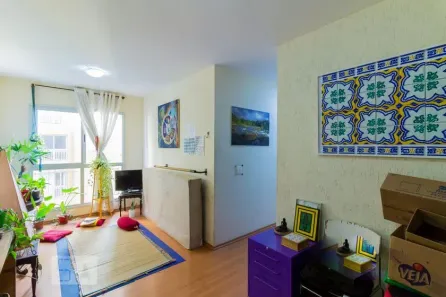 Apartamento com 2 Quartos para alugar, 58m² no Conjunto Marcos Freire, Guarulhos