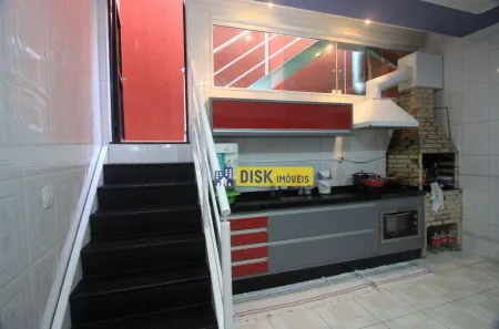 Sobrado com 3 Quartos à venda, 211m² no Assunção, São Bernardo do Campo