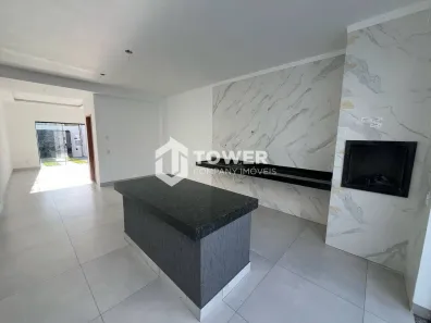 Sobrado com 3 Quartos à venda, 103m² no Novo Mundo, Uberlândia