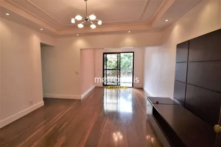 Apartamento com 3 Quartos à venda, 131m² no Santa Paula, São Caetano do Sul