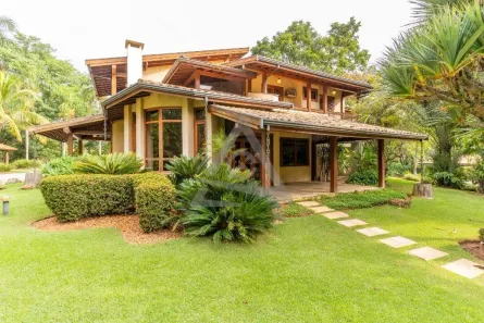 Casa de Condomínio com 6 Quartos à venda, 800m² no Sítios de Recreio Gramado, Campinas