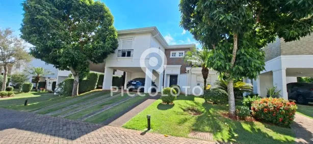 Casa de Condomínio com 3 Quartos para alugar, 177m² no Loteamento Residencial Barão do Café, Campinas