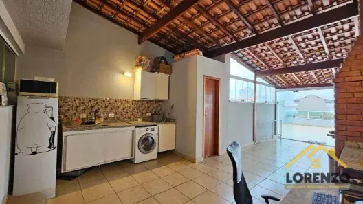 Cobertura com 2 Quartos à venda, 136m² no Vila América, Santo André