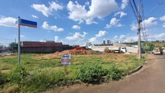 Lote/Terreno à venda, 358m² no Jardim Novo Cambuí, Hortolândia