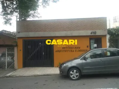 Casa com 3 Quartos à venda, 246m² no Centro, São Bernardo do Campo