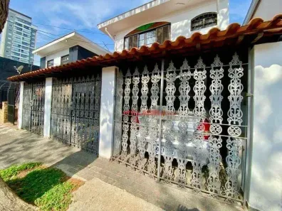 Sobrado com 4 Quartos à venda, 258m² no Campo Belo, São Paulo