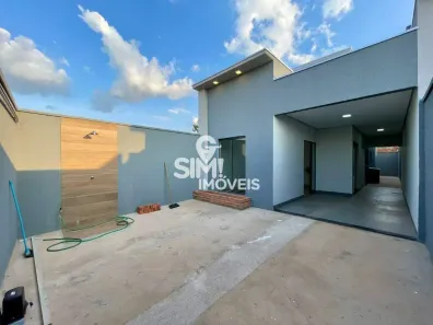Casa com 3 Quartos à venda, 72m² no Plano Diretor Sul, Palmas