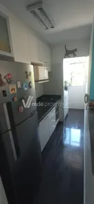 Apartamento com 2 Quartos à venda, 44m² no Jardim Nova Europa, Campinas