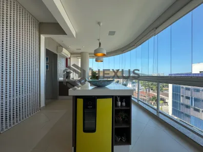 Apartamento com 3 Quartos à venda, 132m² no Enseada, Guarujá