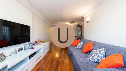 Apartamento com 3 Quartos à venda, 115m² no Cambuci, São Paulo